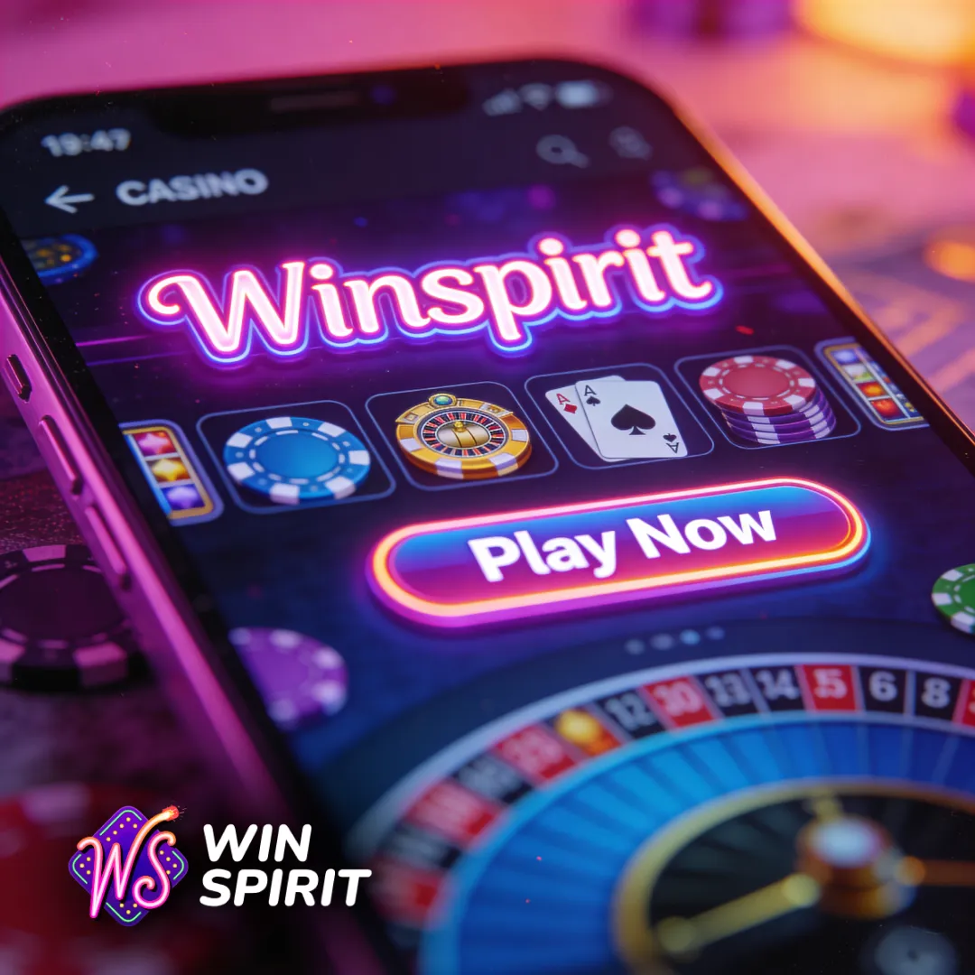 WinSpirit App