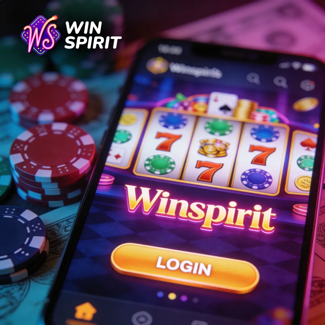 WinSpirit Login