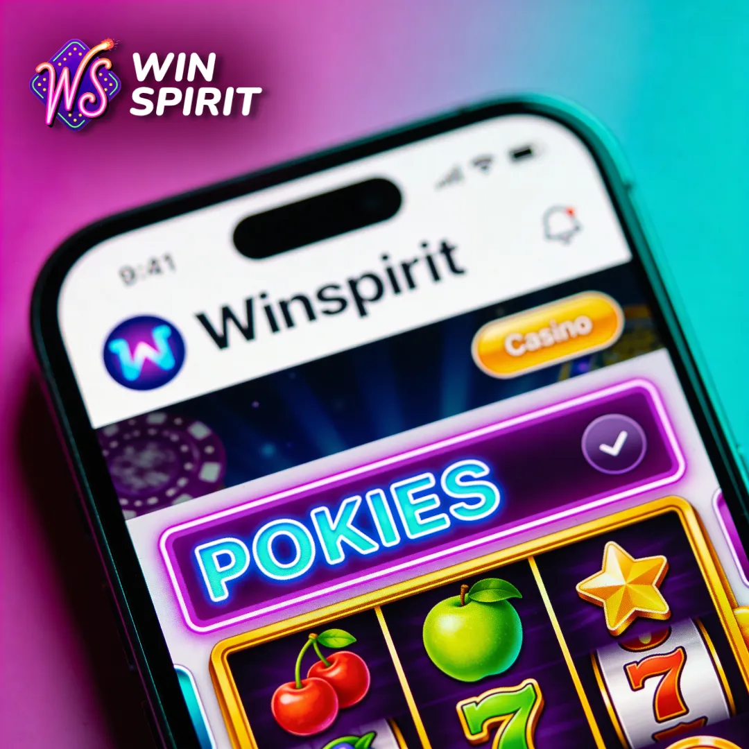 WinSpirit Casino Pokies