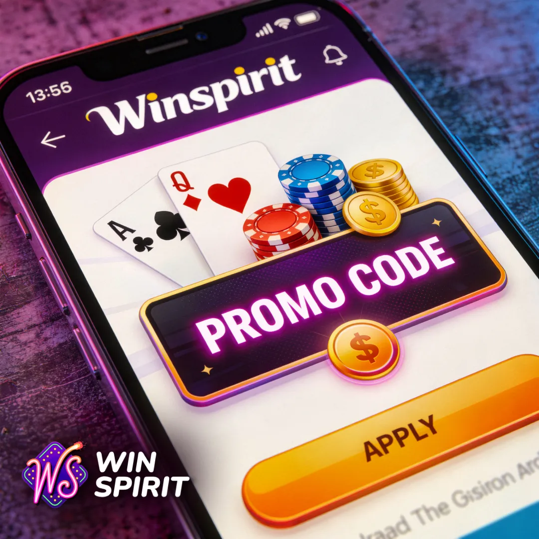 WinSpirit Promo Code